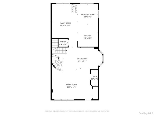 34 Alexander Court, Nanuet, NY 10954