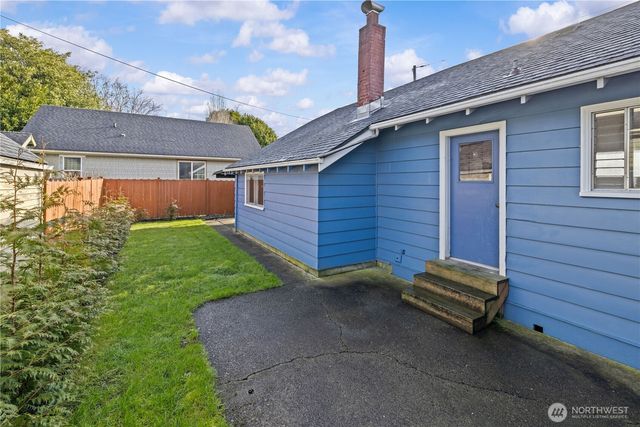 610 N Michigan Street, Aberdeen, WA 98520