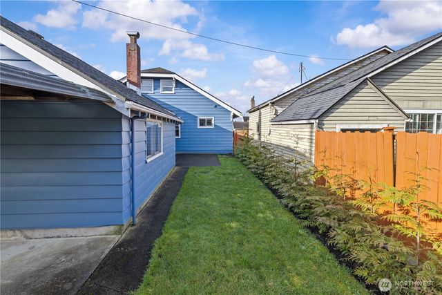 610 N Michigan Street, Aberdeen, WA 98520