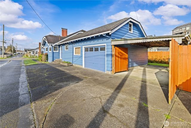 610 N Michigan Street, Aberdeen, WA 98520