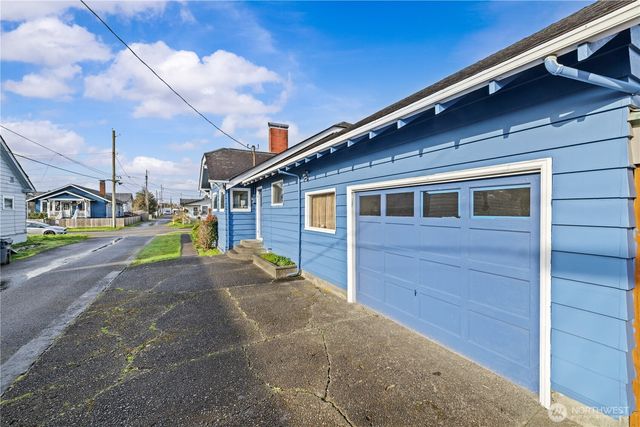 610 N Michigan Street, Aberdeen, WA 98520