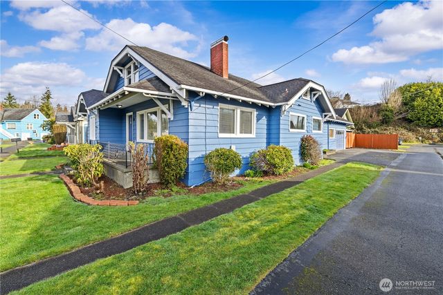 610 N Michigan Street, Aberdeen, WA 98520