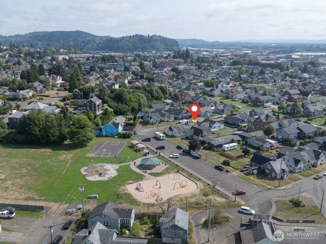 610 N Michigan Street, Aberdeen, WA 98520