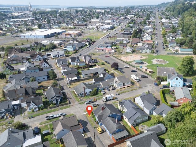 610 N Michigan Street, Aberdeen, WA 98520