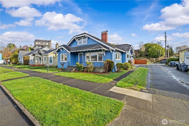 610 N Michigan Street, Aberdeen, WA 98520