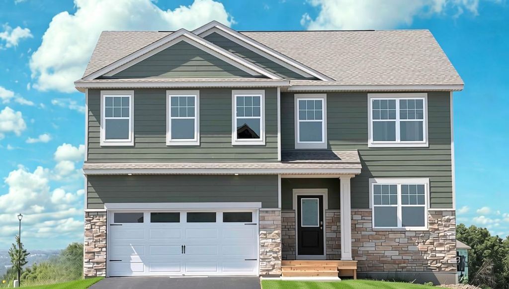 2095 Kestrel Drive, Shakopee, MN 55379 — exterior