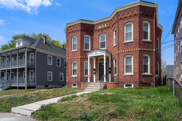 100 Fourth Avenue, Lowell, MA 01854