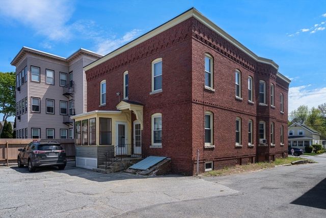 100 Fourth Avenue, Lowell, MA 01854