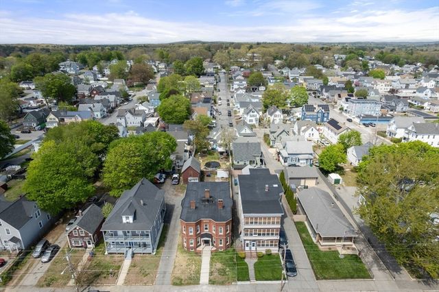 100 Fourth Avenue, Lowell, MA 01854
