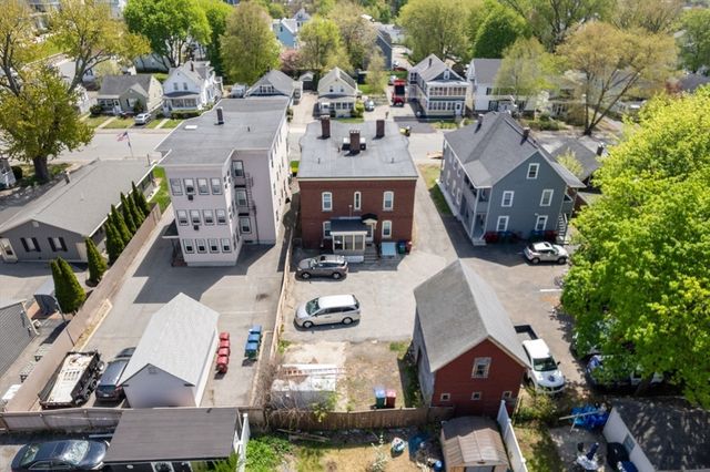 100 Fourth Avenue, Lowell, MA 01854