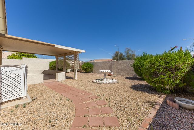 20419 N 105TH Avenue, Peoria, AZ 85382