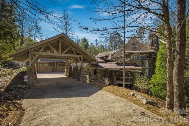 2007 Old Wildlife Club Drive 4, Nebo, NC 28761
