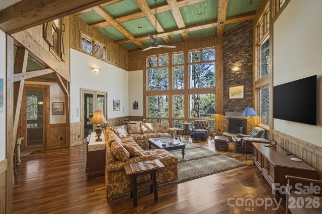 2007 Old Wildlife Club Drive 4, Nebo, NC 28761