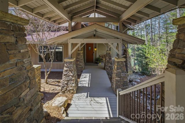 2007 Old Wildlife Club Drive 4, Nebo, NC 28761