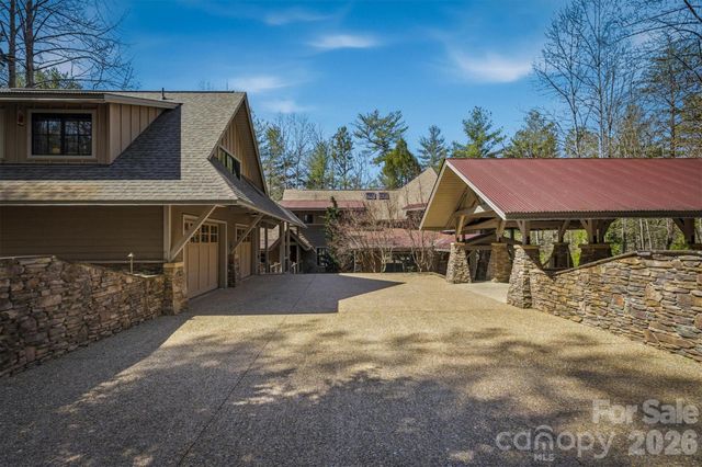 2007 Old Wildlife Club Drive 4, Nebo, NC 28761