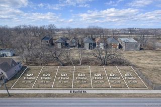 629 E Euclid Street, Detroit, MI 48202