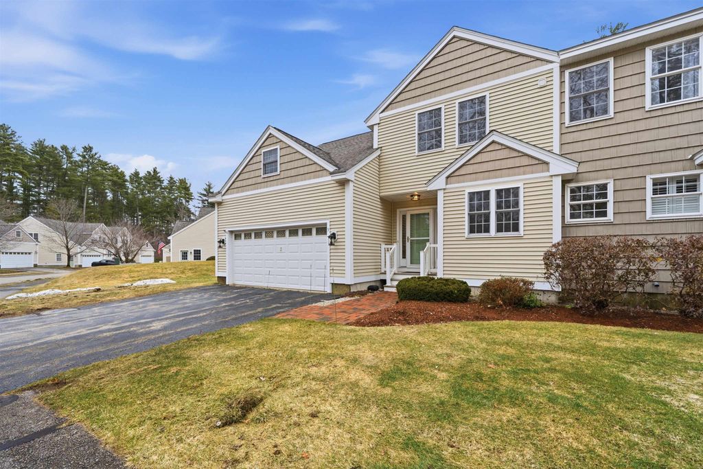 3 Absalom Lane, Hollis, NH 03049