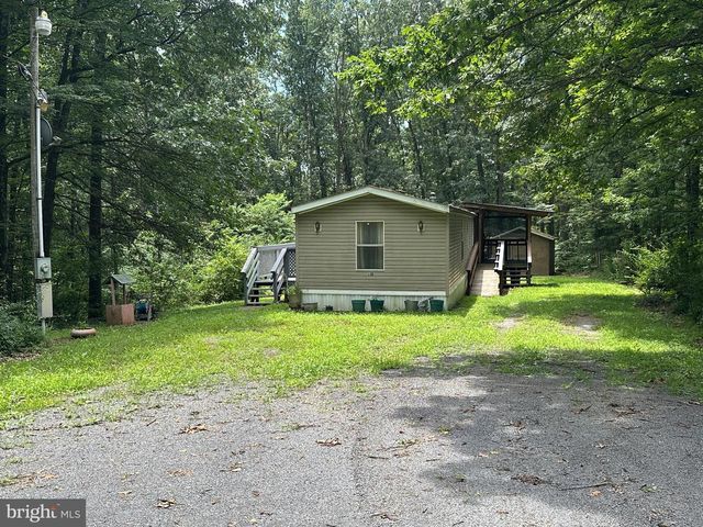 110 WINSLOW DR, Augusta, WV 26704