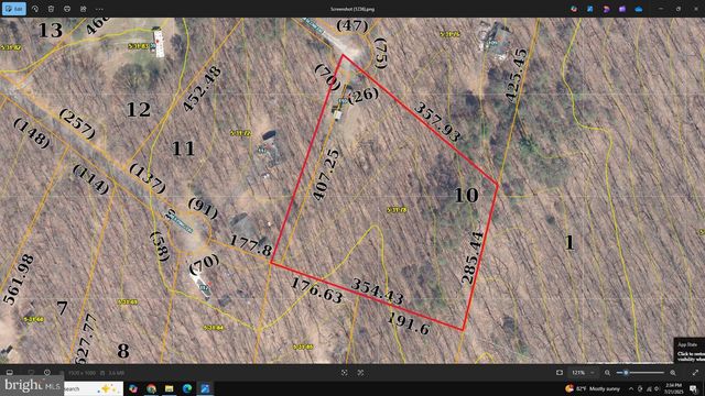 110 WINSLOW DR, Augusta, WV 26704