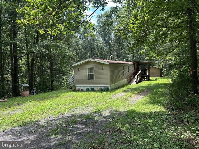 110 WINSLOW DR, Augusta, WV 26704