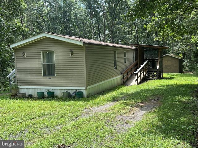 110 WINSLOW DR, Augusta, WV 26704