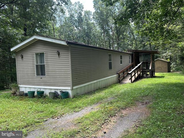 110 WINSLOW DR, Augusta, WV 26704