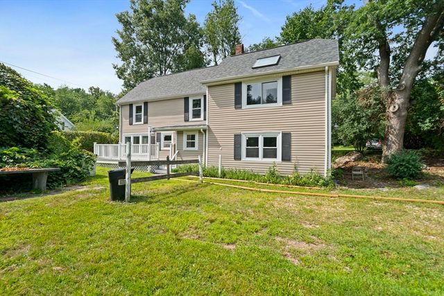 91 Lafayette Street, Randolph, MA 02368