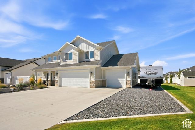 2373 N 3825 W, Plain City, UT 84404