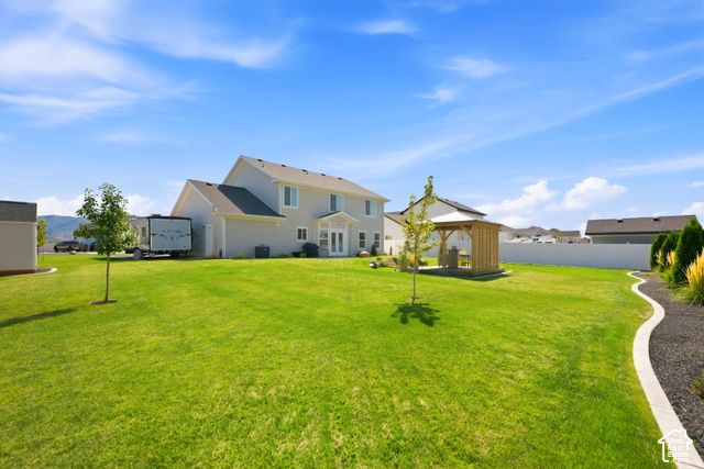2373 N 3825 W, Plain City, UT 84404