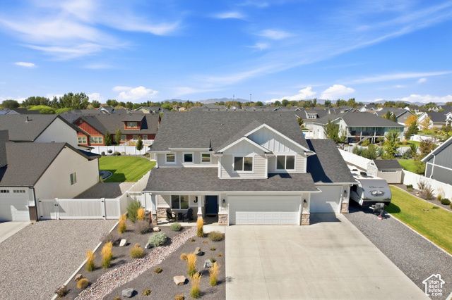 2373 N 3825 W, Plain City, UT 84404