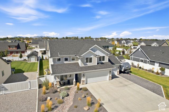 2373 N 3825 W, Plain City, UT 84404