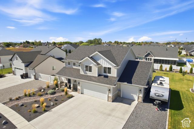 2373 N 3825 W, Plain City, UT 84404