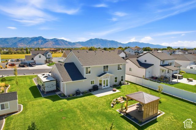 2373 N 3825 W, Plain City, UT 84404