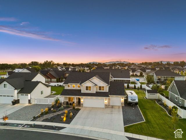 2373 N 3825 W, Plain City, UT 84404
