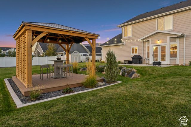 2373 N 3825 W, Plain City, UT 84404