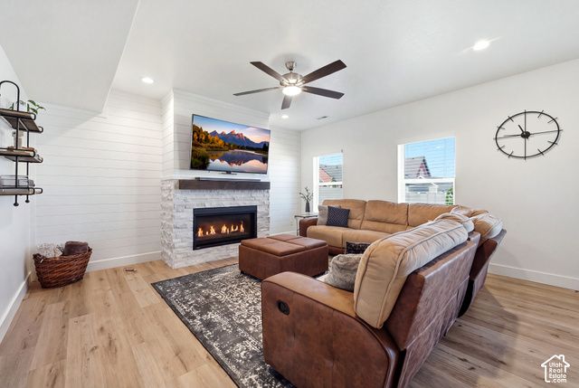 2373 N 3825 W, Plain City, UT 84404