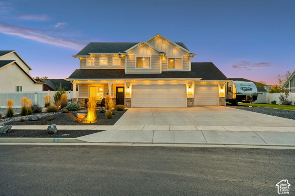 2373 N 3825 W, Plain City, UT 84404