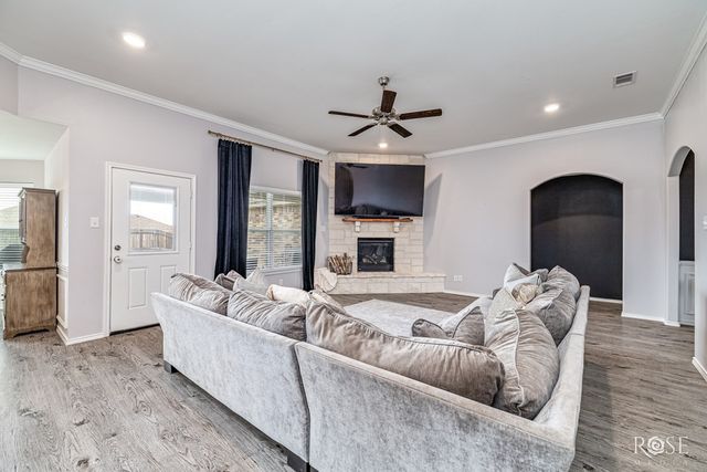 5033 Scarlet Oak Lane, San Angelo, TX 76904