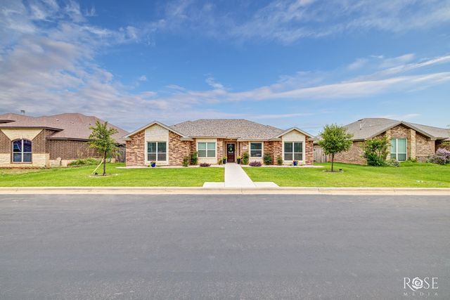5033 Scarlet Oak Lane, San Angelo, TX 76904
