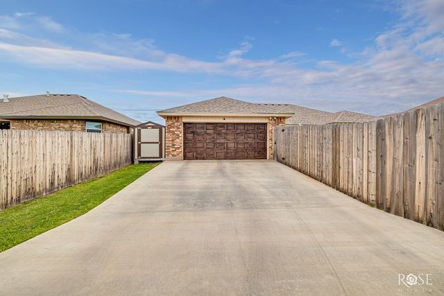 5033 Scarlet Oak Lane, San Angelo, TX 76904