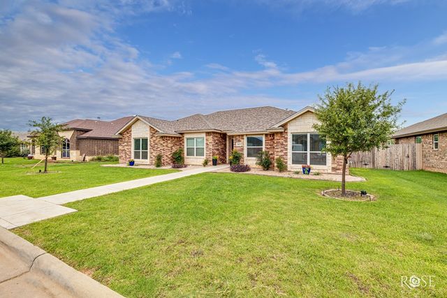 5033 Scarlet Oak Lane, San Angelo, TX 76904