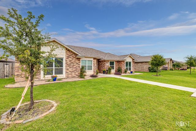 5033 Scarlet Oak Lane, San Angelo, TX 76904
