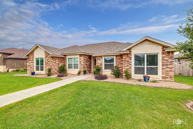 5033 Scarlet Oak Lane, San Angelo, TX 76904