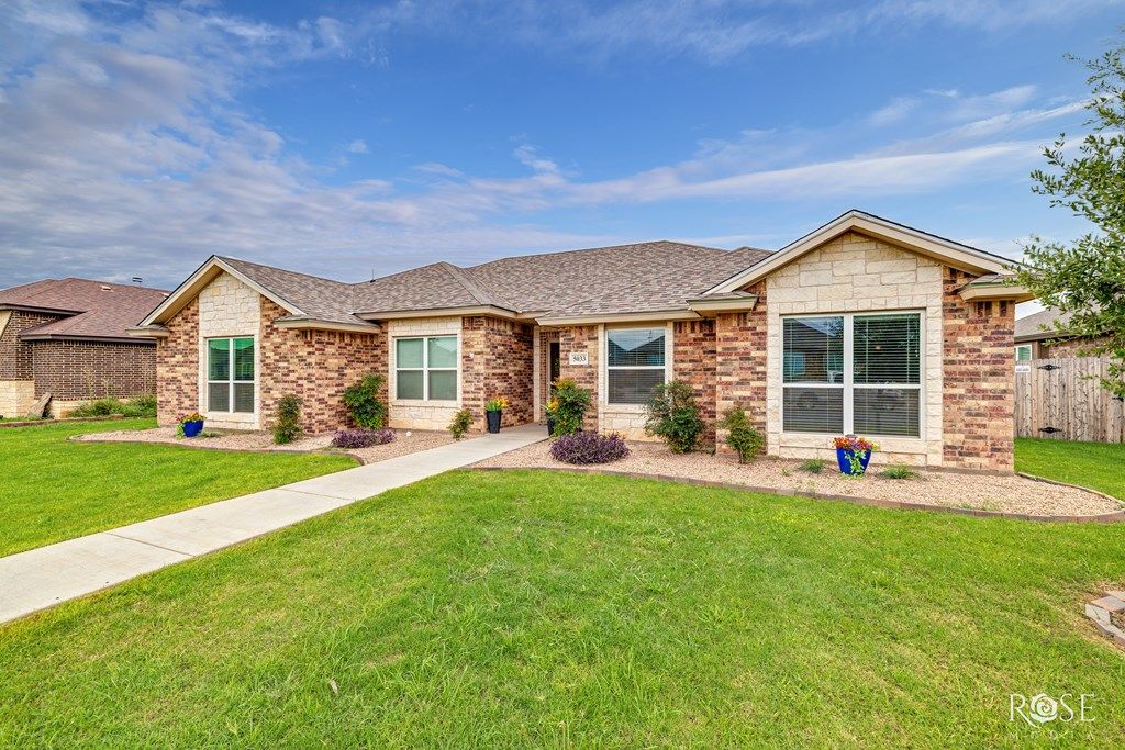 Image 5 of property listing at 5033 Scarlet Oak Lane, San Angelo, TX 76904