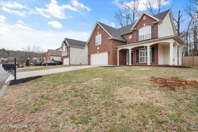 10822 Gable Run Drive, Knoxville, TN 37931