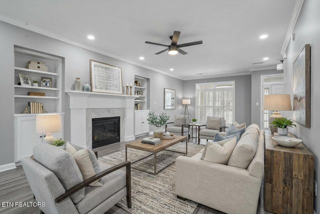 10822 Gable Run Drive, Knoxville, TN 37931