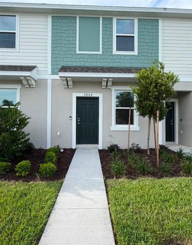 2864 SKYLINE LOOP, Kissimmee, FL 34758