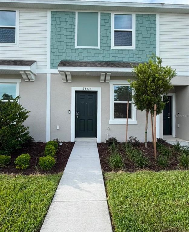 2864 SKYLINE LOOP, Kissimmee, FL 34758