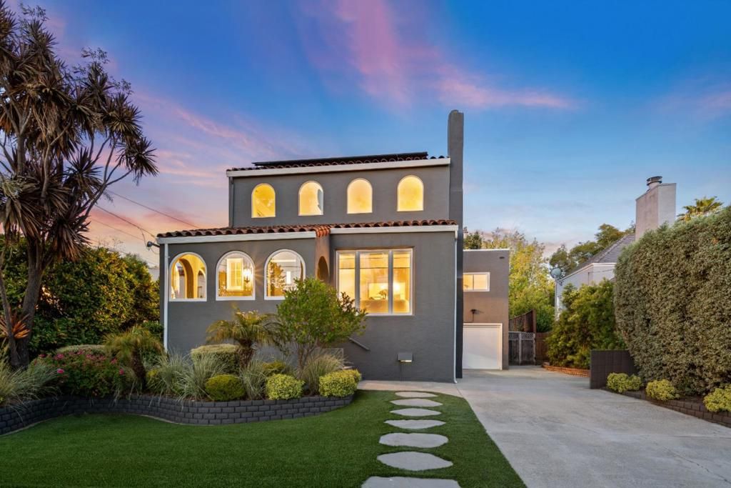 519 Francisco Drive, Burlingame, CA 94010