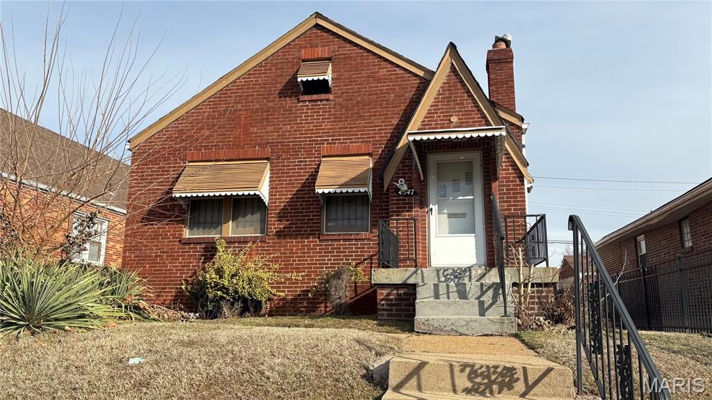 4547 Bessie Avenue, St Louis, MO 63115